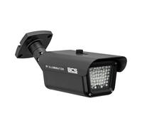BCS BCS-IR55X60-G Iluminador infrarrojo IP66 con interruptor crepuscular, alcance de 55m