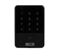 BCS BCS-L-CKRS-M7Z Lectura de tarjetas de proximidad con teclado Mifare, IP66