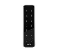 BCS BCS-L-CKRS-M8Z Lector de tarjetas de proximidad Mifare con teclado táctil, IP66