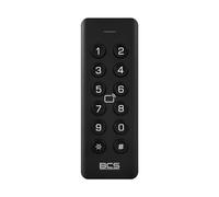 BCS BCS-L-CKRS-M9Z Lector de tarjetas de proximidad con teclado LED, IP66