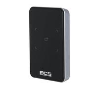 BCS BCS-L-CRS-M7Z Lector de tarjetas proximidad Mifare con zumbador y LED, IP66