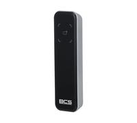BCS BCS-L-CRS-M8Z Lector de tarjetas de proximidad Mifare con zumbador y indicador LED, IP66