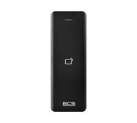 BCS BCS-L-CRS-M9Z Lector de tarjetas de proximidad Mifare con características de seguridad, IP66