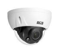 BCS BCS-L-DIP44VSR4-Ai1 Cámara IP domo de 4MP con tecnología SkyLight y lente de zoom motorizado