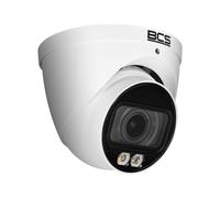 BCS BCS-L-EIP48VCR4L4-Ai1 Cámara IP tipo domo 8MP con tecnología NightColor y WDR 120dB
