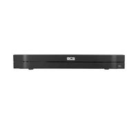BCS BCS-L-NVR0802-A-4K Grabador IP de 8 canales 32MP con detección de movimiento inteligente
