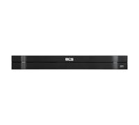 BCS BCS-L-NVR3202-A-4KE(2L) Grabador IP de 32 canales 12MP con HDMI 4K y soporte para 2 discos