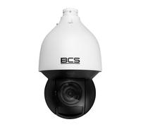 BCS BCS-L-SIP4232SR15-Ai2 Cámara IP de alta velocidad con rotación 2MP, zoom de 32x e IR de 150m