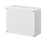 BCS BCS-L3 Caja Externa IP56 240x190x90mm Gris con Soportes de Montaje