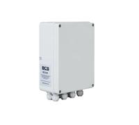 BCS BCS-M Caja de montaje en pared externa IP56 Gris 190x140x70mm