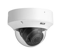 BCS BCS-P-DIP54VSR4-Ai2 Cámara domo IP de 4MP con zoom motorizado y funciones inteligentes