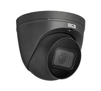 BCS BCS-P-EIP55VSR4-Ai2-G Cámara IP de domo 5MP con zoom motorizado y funciones inteligentes