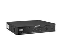 BCS BCS-P-NVR3204R-A-4K-III Grabador IP de 32 canales con cámaras de 12 Mpx y RAID, salida 4K