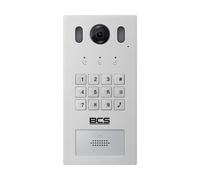 BCS BCS-PAN1611S-S Panel Externo de Doble Sistema TCP/IP/SIP