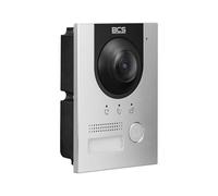 BCS BCS-PAN1703S-S Panel Externo Unifamiliar TCP/IP/SIP
