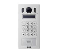 BCS BCS-PAN9211S-S Panel Externo de Doble Sistema TCP/IP/SIP para Edificios Multifamiliares