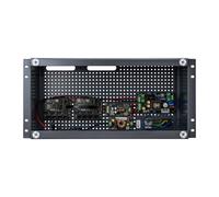 BCS BCS-UPS/IP8/E-S/RACK5U Conjunto de Fuente de Alimentación de Respaldo para 9 Receptores PoE