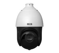 BCS BCS-V-SIP2425SR10-Ai2 Cámara IP giratoria 4MP con zoom de 25x y tecnología AcuSense