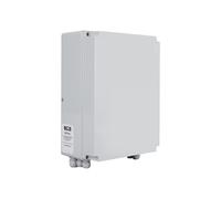BCS BCS-XL Caja Externa Gris IP56 con Espacio para Batería 18Ah 300x220x120mm