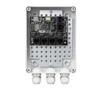 BCS BCS-xPoE6/S Interruptor de Red Externo