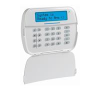 BCS HS2LCDWF8E3 Teclado LCD inalámbrico para sistemas de alarma