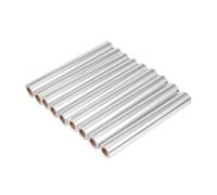 BCS Labels - Bobina de Polipropileno Transparente 70 cm x 50 m | Film plástico para flores, cestas y envoltorios de regalo | 35 micras | Rollo de celofán resistente (9)