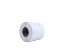 BCS LABELS - Rollo 1000 Etiquetas autoadhesivas 80x39mm de Polipropileno para impresora de etiquetas adhesivas Zebra, Brother, Toshiba, TSC, Godex, Especial para cocina y congelador (1)