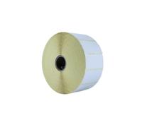 BCS LABELS - Rollo 1410 Etiquetas Térmicas Adhesivas 100x50mm trepado entre etiquetas impresoras Térmicas (Zebra, TSC, Toshiba, Brother) Etiqueta térmica protegida códigos barra, etiqueta precio (12)