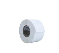 BCS LABELS - Rollo 2000 Etiquetas autoadhesivas 50x20mm de Polipropileno para impresora de etiquetas adhesivas Zebra, Brother, Toshiba, TSC, Godex, Especial para cocina y congelador (1)