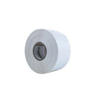 BCS LABELS - Rollo 2000 Etiquetas autoadhesivas 53x33mm de Polipropileno para impresora de etiquetas adhesivas Zebra, Brother, Toshiba, TSC, Godex, Especial para cocina y congelador (1)