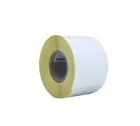 BCS LABELS - Rollo 500 Etiquetas autoadhesivas 57x80mm Papel Brillante impresoras Transferencia Térmica (Zebra, TSC, Toshiba, Brother) Etiqueta transferencia térmica códigos barra, etiqueta precio (1)