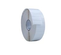 BCS LABELS - Rollo 7000 Etiquetas autoadhesivas 40x15mm de Polipropileno para impresora de etiquetas adhesivas Zebra, Brother, Toshiba, TSC, Godex, Especial para cocina y congelador (1)