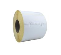 BCS LABELS - Rollo 900 Etiquetas autoadhesivas formato A5 (148x210mm) Papel Brillante impresora industrial etiquetas transferencia térmica Zebra, Brother, Toshiba, TSC, Godex, Especial para cocina (1)