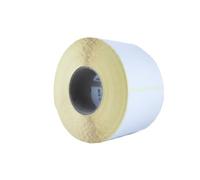 BCS LABELS - Rollo de 1000 Etiquetas Térmicas Adhesivas 100X55mm para impresoras Térmicas (Zebra, TSC, Toshiba, Brother) Etiqueta térmica para códigos de barra, etiqueta precio (1)