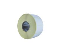 BCS LABELS - Rollo de 2000 Etiquetas Térmicas Adhesivas 53x33mm para impresoras Térmicas (Zebra, TSC, Toshiba, Brother) Etiqueta térmica protegida para códigos de barra, etiqueta precio (1)