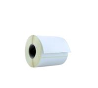BCS LABELS - Rollo de 500 Etiquetas Térmicas con adhesivo removible 100x100mm para impresoras Térmicas (Zebra, TSC, Toshiba, Brother) Etiqueta térmica removible códigos de barra, etiqueta precio (1)