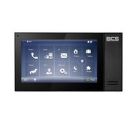 BCS Monitor de Video IP de 7" BCS-MON7400B-S
