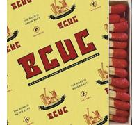 Bcuc - The Road Is Never Easy [Vinilo]