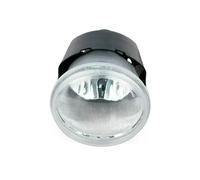 bcumst Antiniebla Delantero Para Chrysler Para 300C 2005-2009 Luz Antiniebla Delantera Para Coche Lámpara Antiniebla Halógena H10 4805858AA 12V 42W (5.7L)(Only Right)