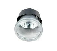 bcumst Antiniebla Delantero Para Chrysler Para 300C 2005-2009 Luz Antiniebla Delantera Para Coche Lámpara Antiniebla Halógena H10 4805858AA 12V 42W (5.7L)(Only Left)