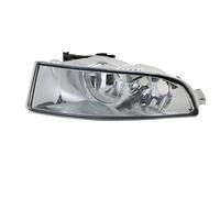 bcumst Conjunto faros antiniebla 1Z0941701C 1Z0941702C Para Skoda Para Octavia Para A5 Para A6 MK2 FL 2009-2013 Luz Antiniebla Halógena Delantera Lámpara Antiniebla(1Pc Left)