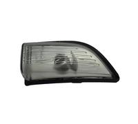 bcumst Espejo Retrovisor Señal Giro Para Volvo Para XC60 2008-2012 31217288 31217289 Luz Repetidora Señal Giro Del Espejo Retrovisor Delantero Izquierdo/derecho(Right)