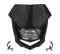 bcumst Faro de motocicleta led Para Kawasaki KLX CRF WR YZ 250 450 Conjunto De Faro Para Moto De Cross Pantalla De Faro Para Motocicleta