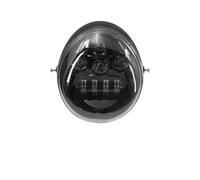 bcumst Faro de motocicleta led Para VRod V-rod VRSCA VRSCB VRSCF VRSCR VRSCX Faro Delantero De Motocicleta Conjunto Protector Led