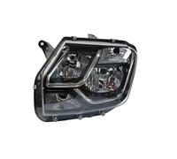bcumst Faro Delantero Coche Para Dacia Duster 2013-2017 Faro Delantero Piezas Repuesto Lado Izquierdo Y Derecho Traje Completo 260605020r 260107307R Faro Principal Montaje(Right passenger)