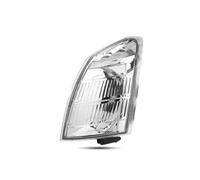 bcumst Faro Delantero Coche Para Nissan Para X-trail T30 Serie 1 Serie 2 2001-2007 Esquina Parachoques Delantero Coche Lámpara Señal Giro Luz Marcadora Faro Principal Montaje(1pc Left)