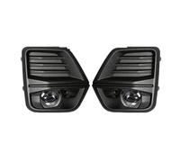 bcumst Faros antiniebla coche Para Chevrolet Para Colorado 23 24 Faros Antiniebla LED Circulación Diurna Cubiertas Parachoques Delantero Interruptor Arnés