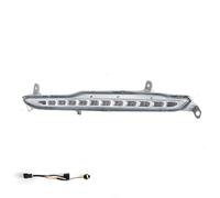 bcumst Faros antiniebla coche Para KIA K5 Optima 2010 2011 2012 2013 Luces De Circulación Diurna Parachoques Delantero Cubiertas De Bisel Faros Antiniebla