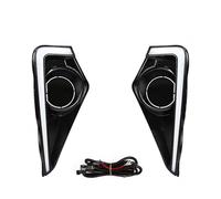 bcumst Faros antiniebla coche Para Toyota Para Veloz 2021 2022 2023 Circulación Diurna Señal Giro Luz LED DRL Antiniebla Delantera Para Coche