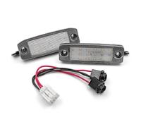 bcumst Luces de matrícula coche Para Hyundai Veracruz IX55 2007-2015 | Luces De Matrícula LED Blancas Completas Sin Errores De 2 Piezas